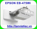 Máy chiếu Epson EB-475Wi