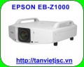 Máy chiếu Epson EB-Z10000