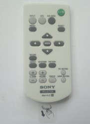 Điều khiển máy chiếu Sony PJ7