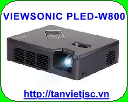 Máy chiếu Viewsonic PLED-W800