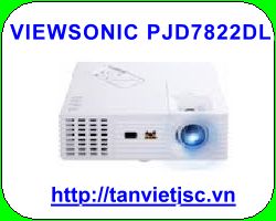 Máy chiếu Viewsonic PJD7822HDL