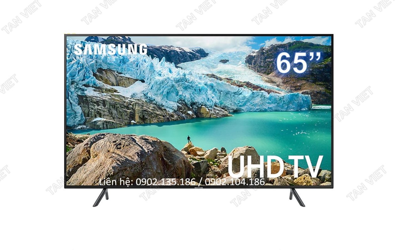 Smart Tivi Samsung UHD 65 inch chất lượng cao Tân Việt đang cho thuê
