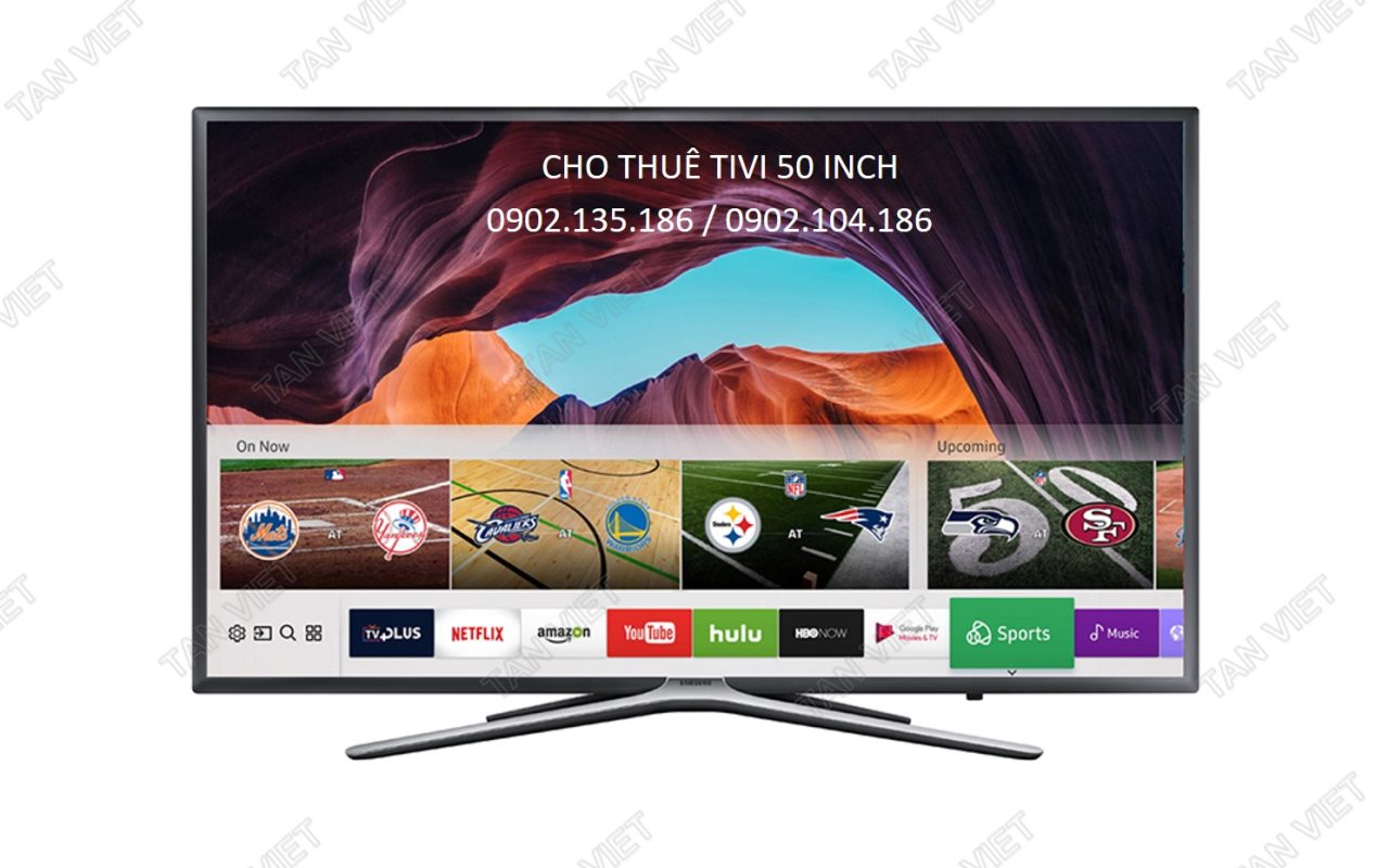 Dịch vụ cho thuê Tivi LCD uy tín, chất lượng, lắp đặt tận nơi, giá rẻ.