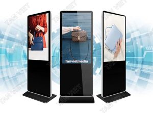 Cho thuê standee điện tử đồng bộ