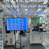 Dịch vụ cho thuê Tivi LED chân đứng tại triển lãm Nepcon 2024