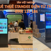 Cho thuê standee điện tử tại hội nghị thượng đỉnh P4G 2025_01