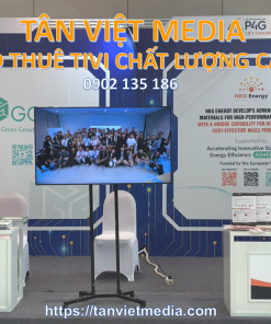 Cho thuê tivi lcd tại hội nghị P4G_01