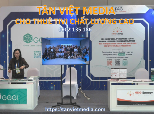 Cho thuê tivi lcd tại hội nghị P4G_01