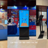 Dịch vụ cho thuê standee điện tử, màn hình quảng cáo chân đứng 43", 49", 55" , 65" đẹp, đồng bộ, chất lượng, giá rẻ